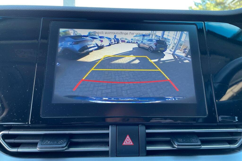 Kia Niro 2 Black #12