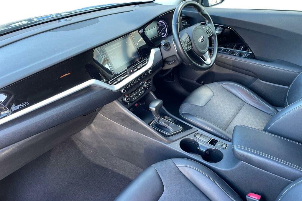 Kia Niro 2 Black #7