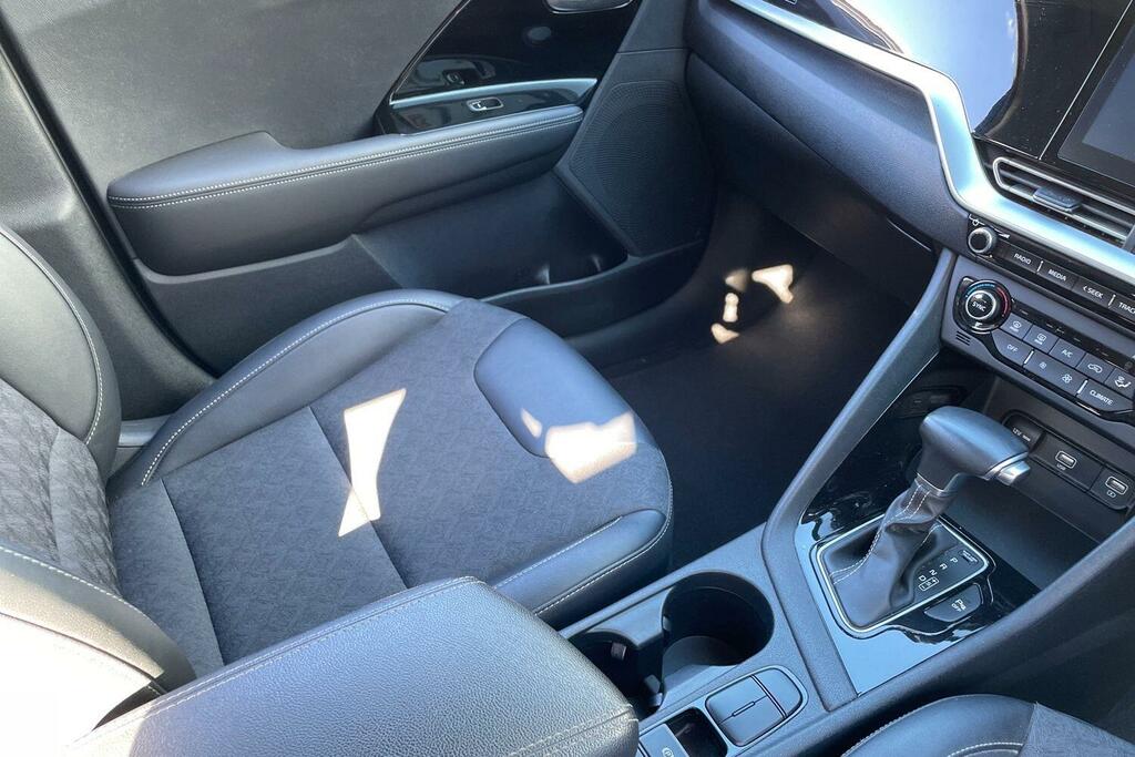 Kia Niro 2 Black #15