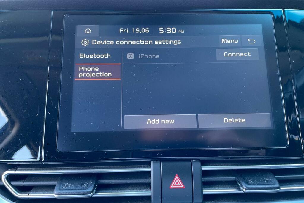 Kia Niro 2 Black #11