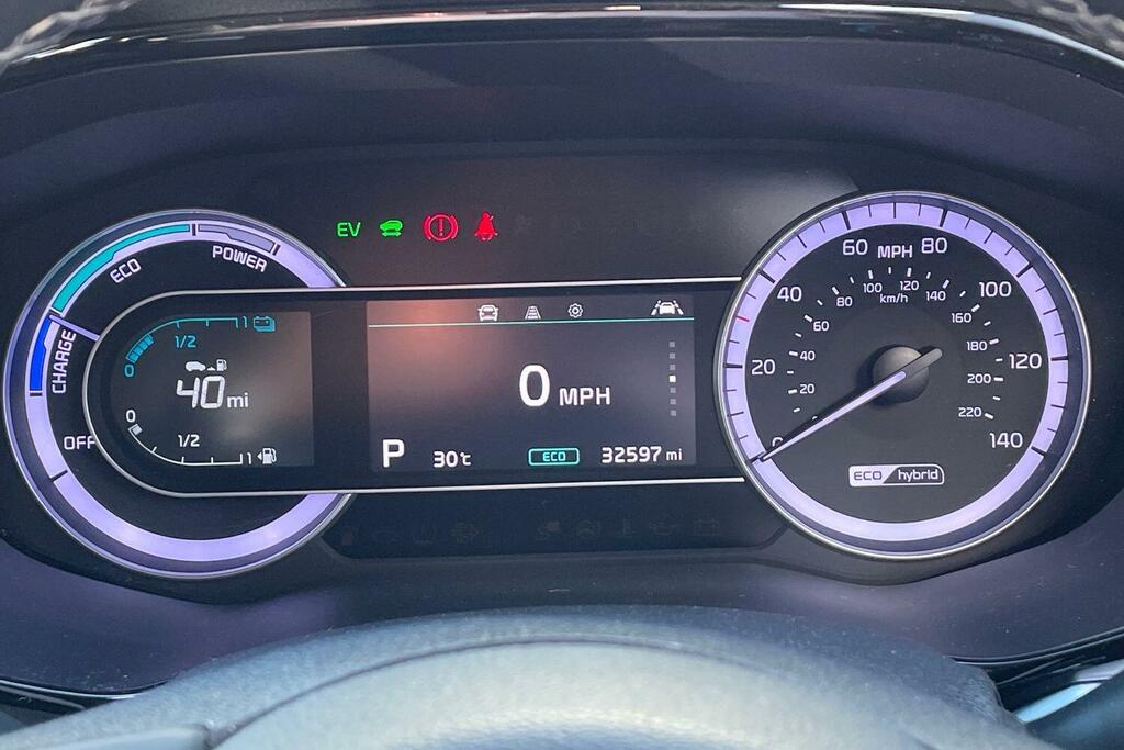 Kia Niro 2 Black #13