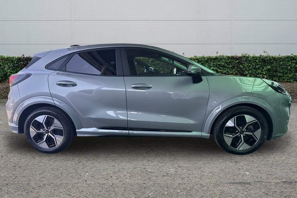 Ford Puma Standard Range 43Kwh Select Suv RE26NUH Silver #3