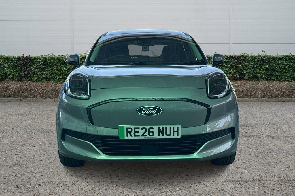 Ford Puma Standard Range 43Kwh Select Suv RE26NUH Silver #4