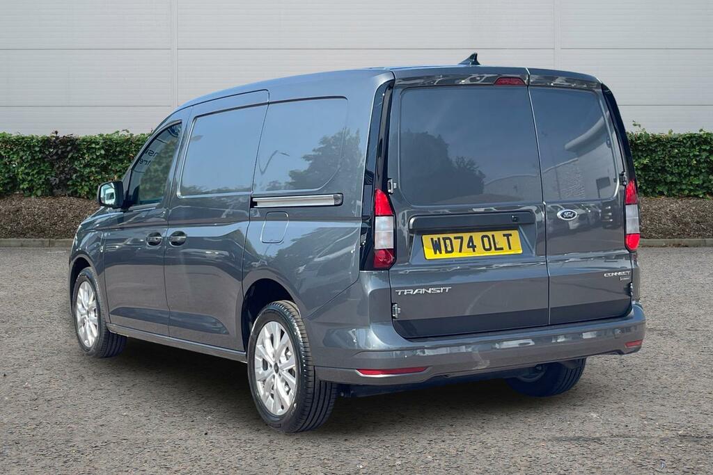 Ford Grand Tourneo Connect 1.5 Ecoboost Phev 150 Titanium 7 Seat Grey #2