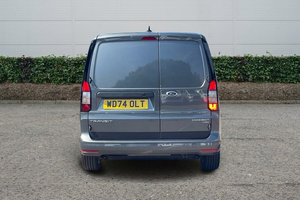 Ford Grand Tourneo Connect 1.5 Ecoboost Phev 150 Titanium 7 Seat Grey #5