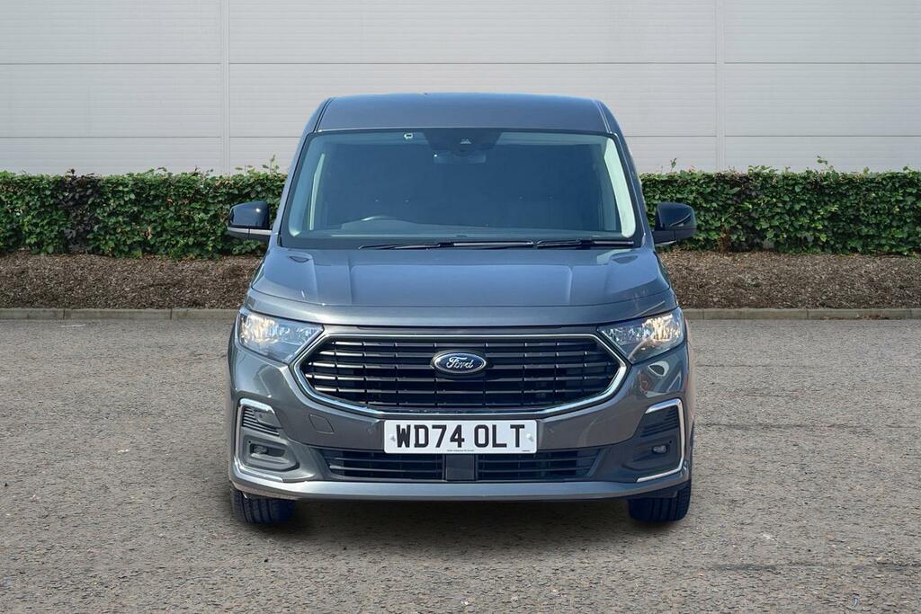 Ford Grand Tourneo Connect 1.5 Ecoboost Phev 150 Titanium 7 Seat Grey #4