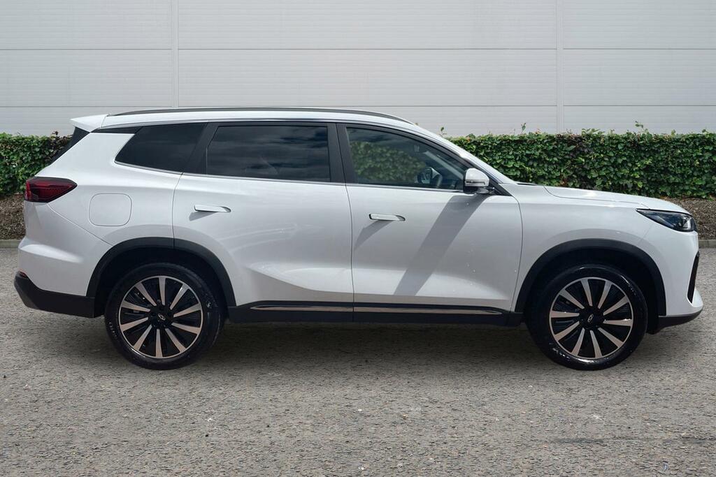 Chery Tiggo 8 1.5T Shs Noble 3Dht  #3