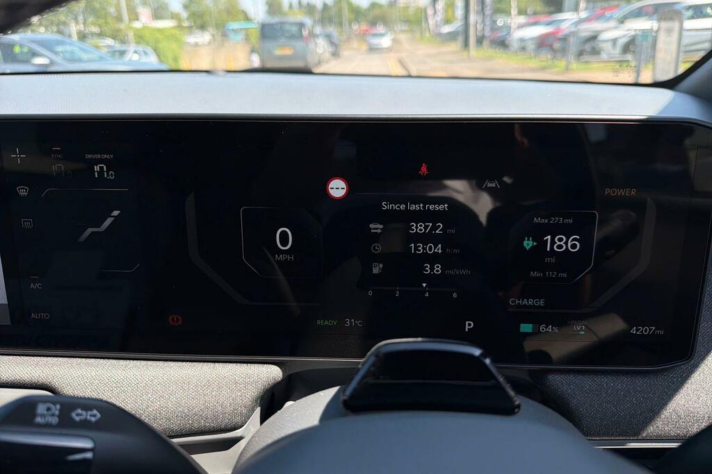 Kia EV3 Gt-line S Black #13