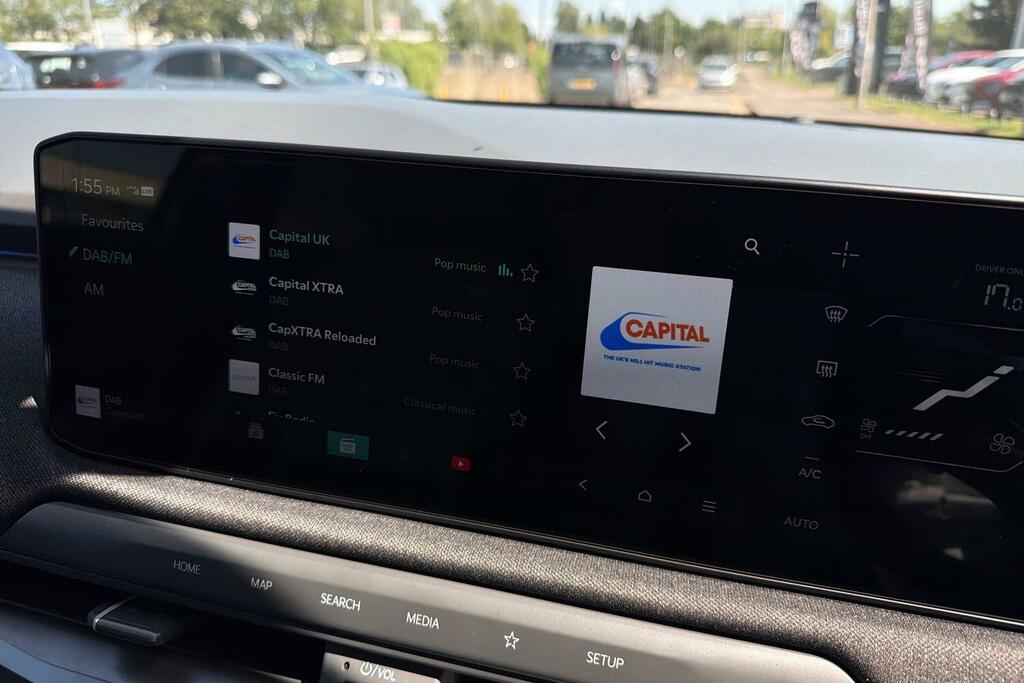 Kia EV3 Gt-line S Black #10