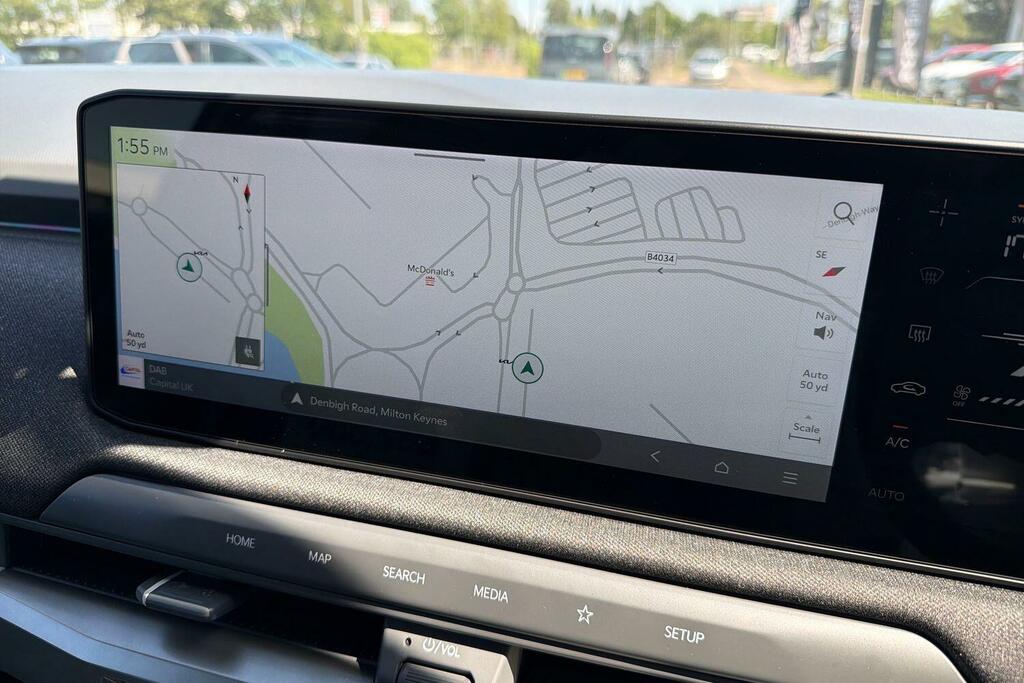 Kia EV3 Gt-line S Black #11