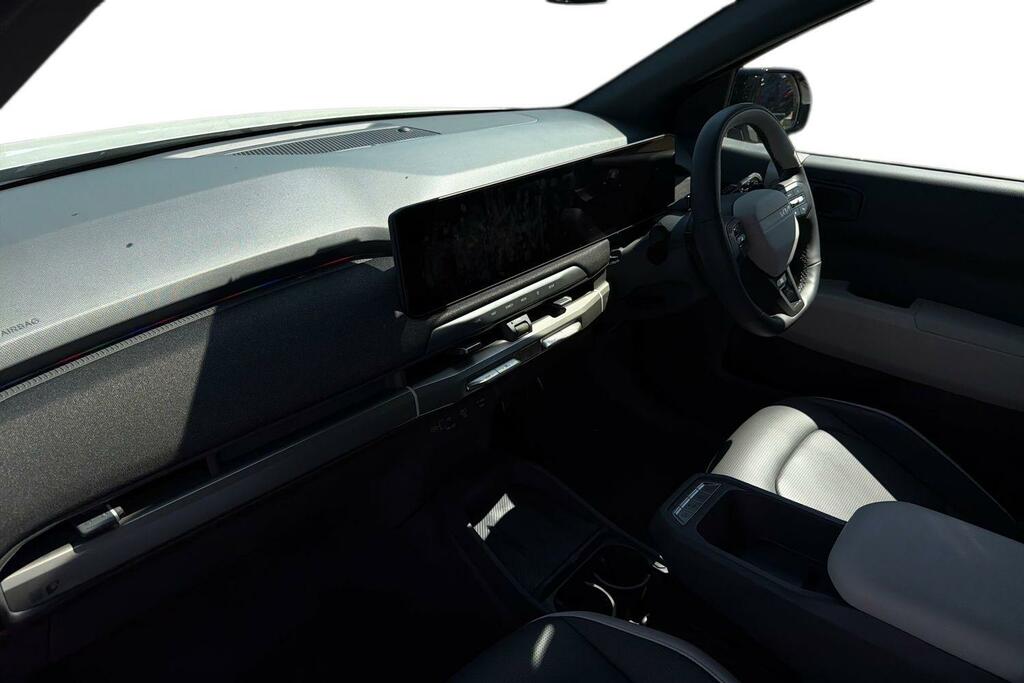 Kia EV3 Gt-line S Black #7