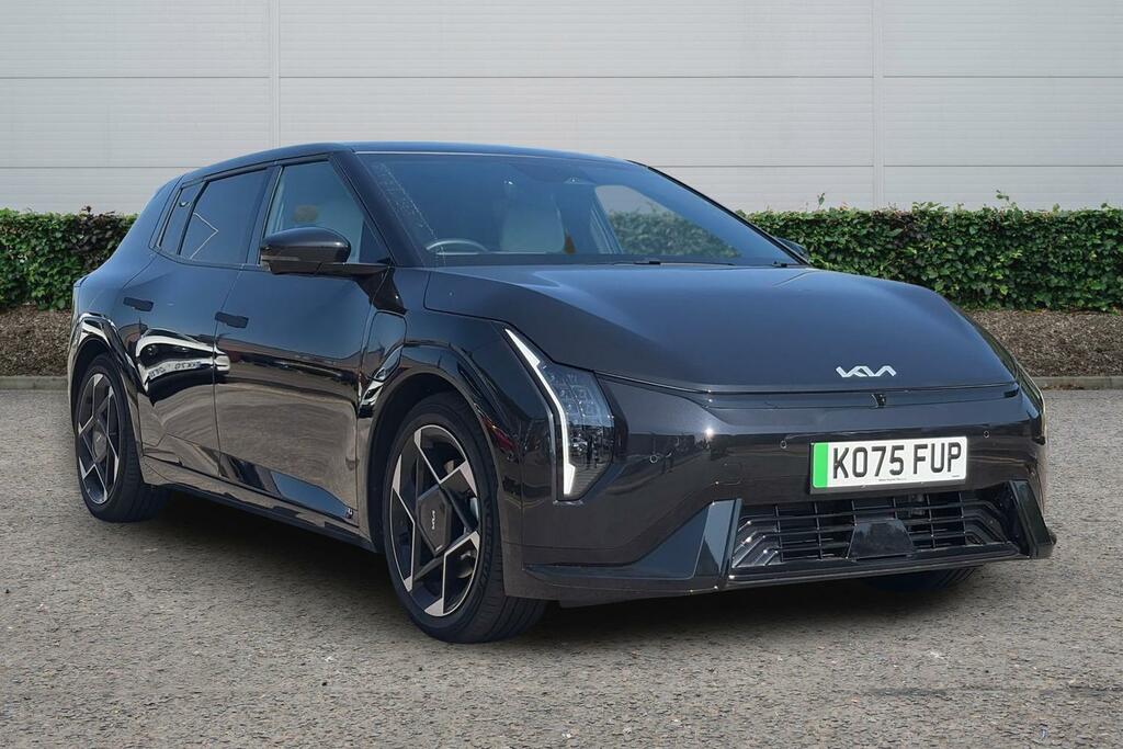 Kia EV4 150Kw Gt-line S 81Kwh