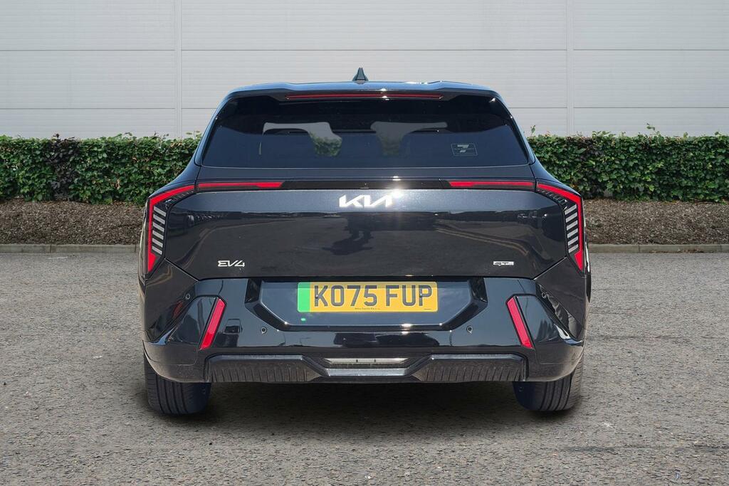 Kia EV4 150Kw Gt-line S 81Kwh #5