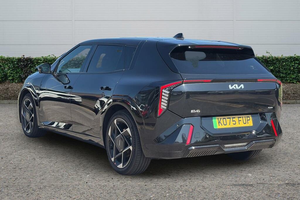 Kia EV4 150Kw Gt-line S 81Kwh #2