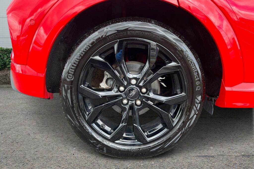 Ford Puma 1.0 Ecoboost Hybrid Mhev St-line X First Ed Red #6