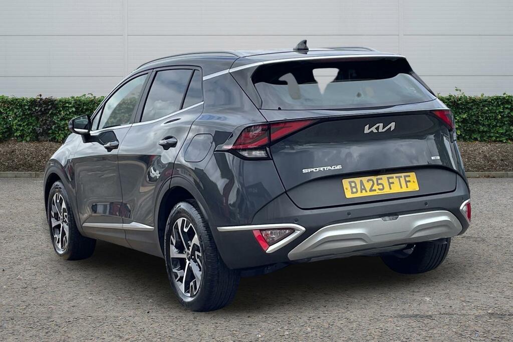 Kia Sportage 2 Isg Grey #2