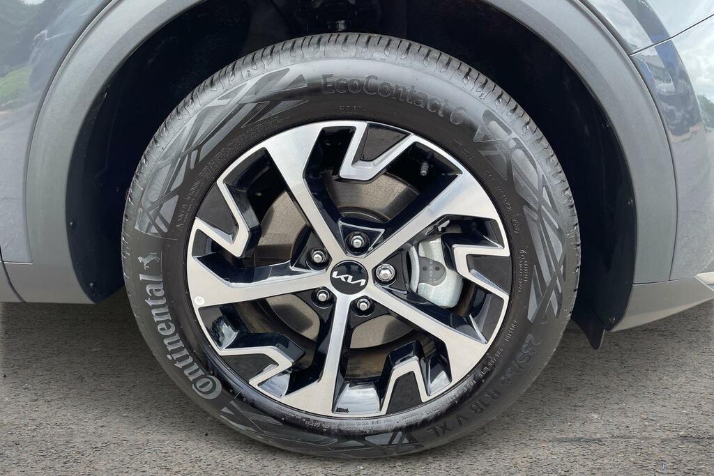 Kia Sportage 2 Isg Grey #6