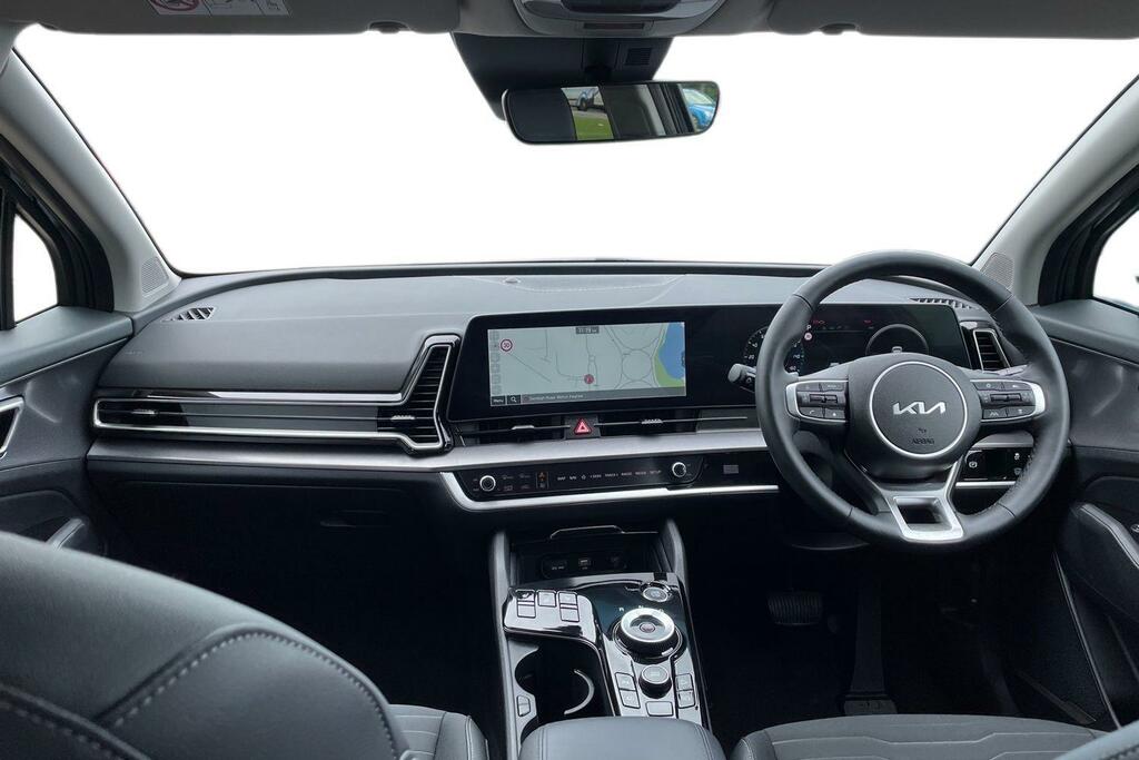 Kia Sportage 2 Isg Grey #9