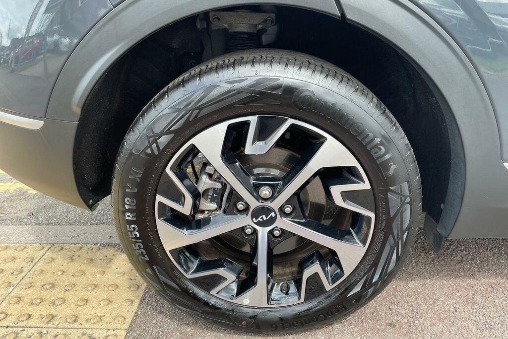 Kia Sportage 2 Isg Grey #29