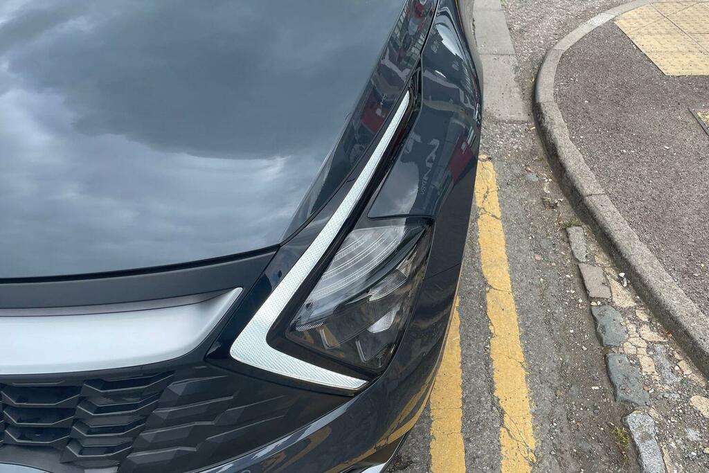 Kia Sportage 2 Isg Grey #22