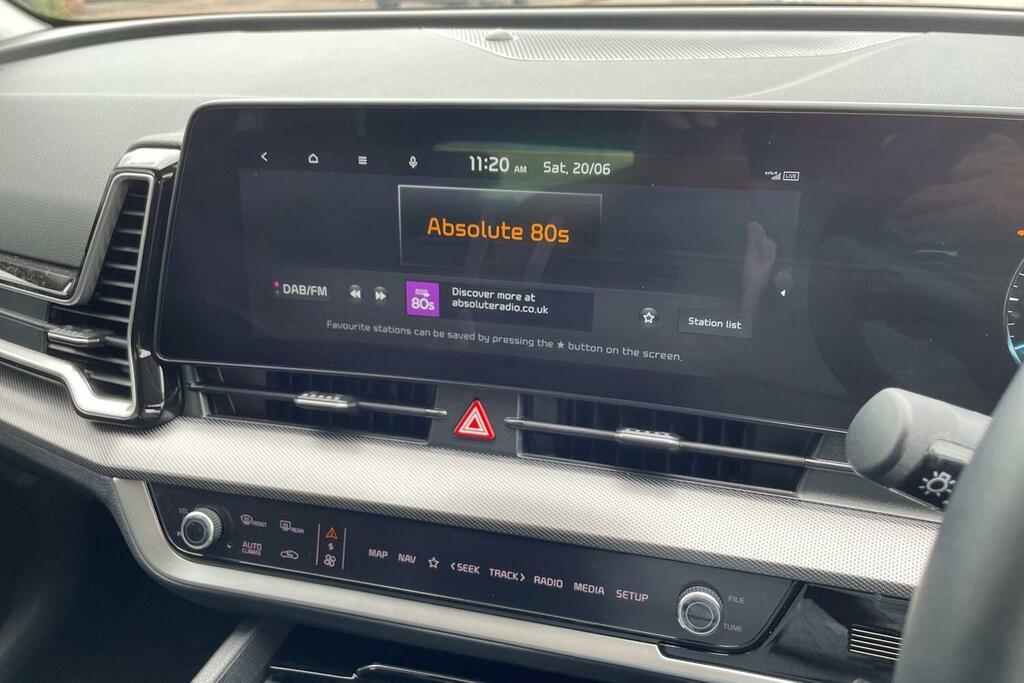 Kia Sportage 2 Isg Grey #10