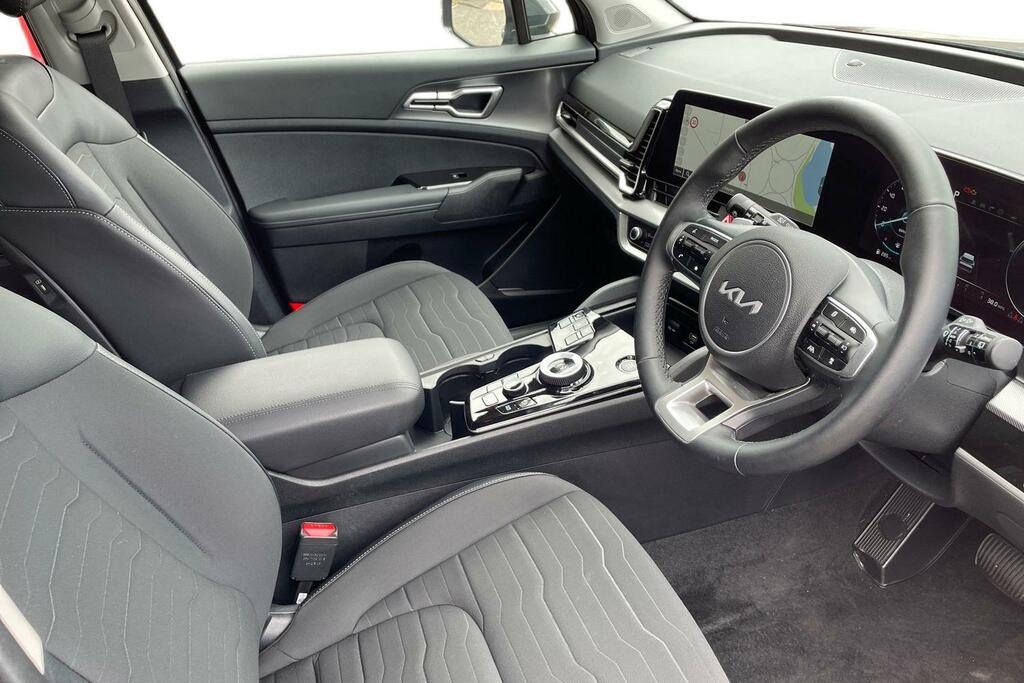Kia Sportage 2 Isg Grey #8