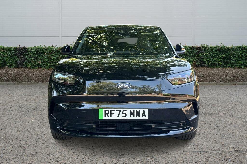 Ford Capri 250Kw Premium 79Kwh Awd Black #2