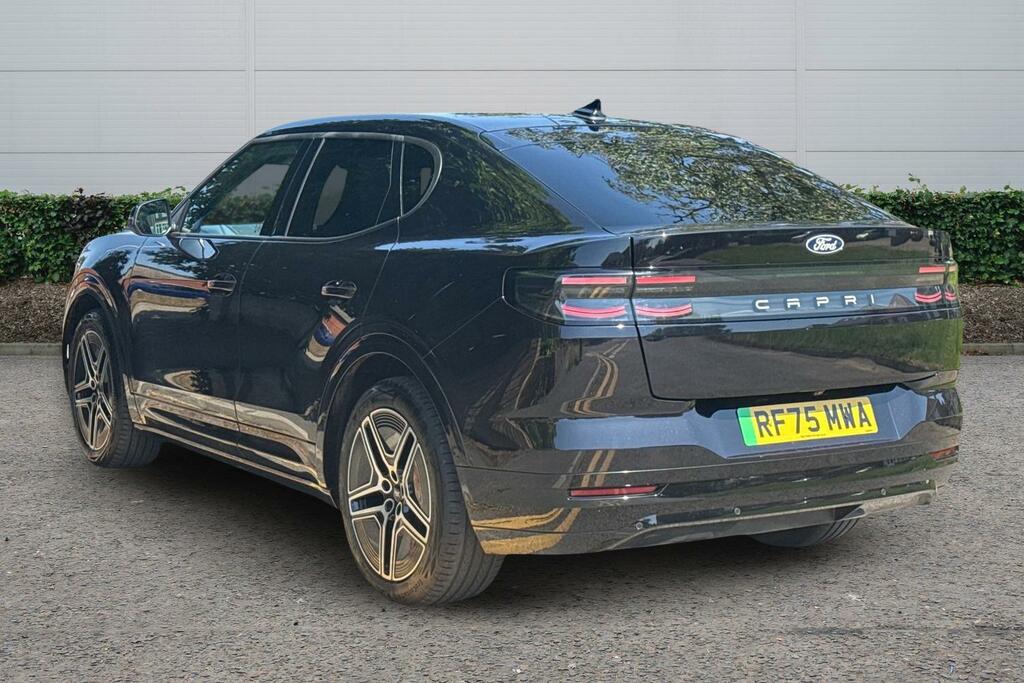 Ford Capri 250Kw Premium 79Kwh Awd Black #3