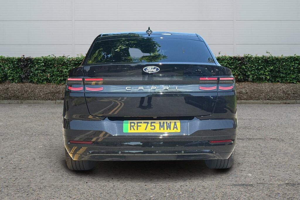 Ford Capri 250Kw Premium 79Kwh Awd Black #4