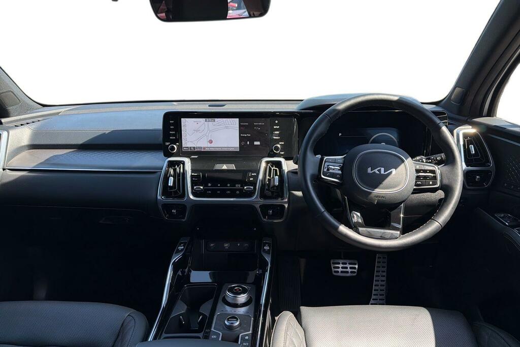 Kia Sorento Edition Black #9