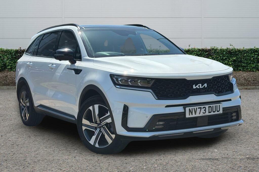 Kia Sorento 1.6 T-gdi Hev Edition 