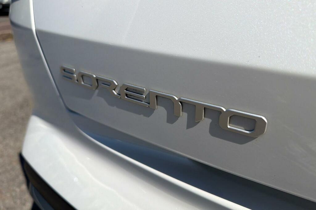 Kia Sorento Edition Black #24
