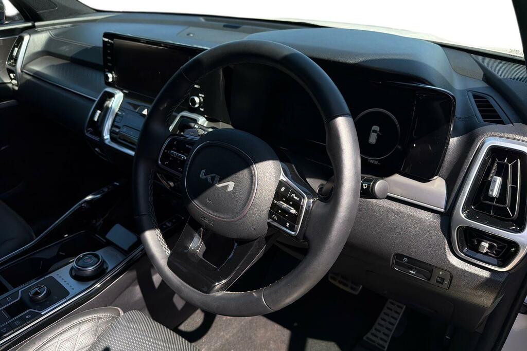 Kia Sorento Edition Black #8