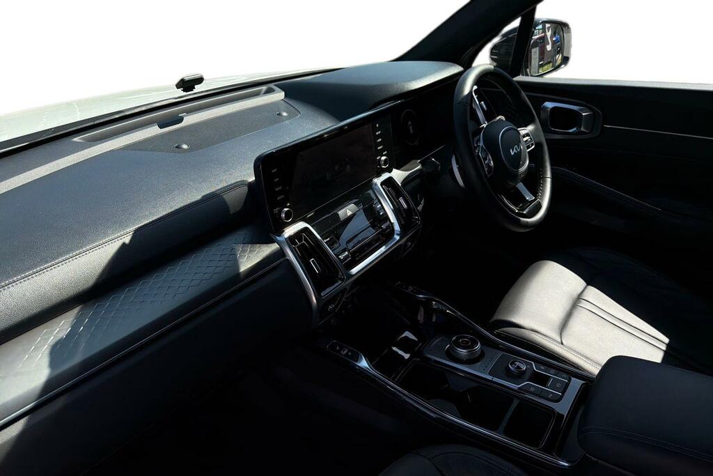 Kia Sorento Edition Black #7