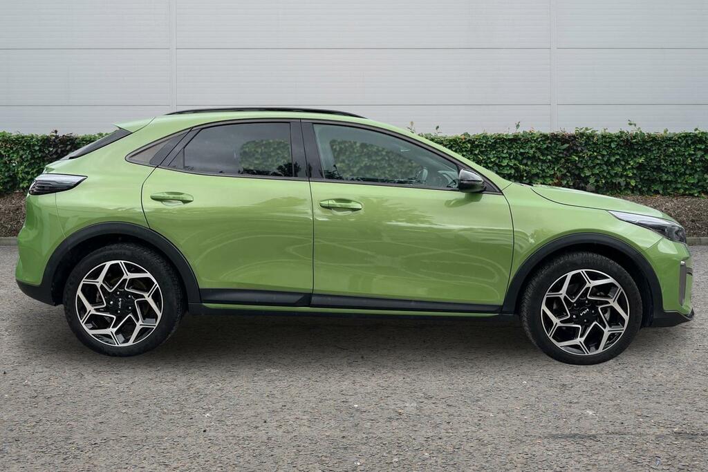 Kia Xceed 1.5T Gdi Isg Gt-line Green #3