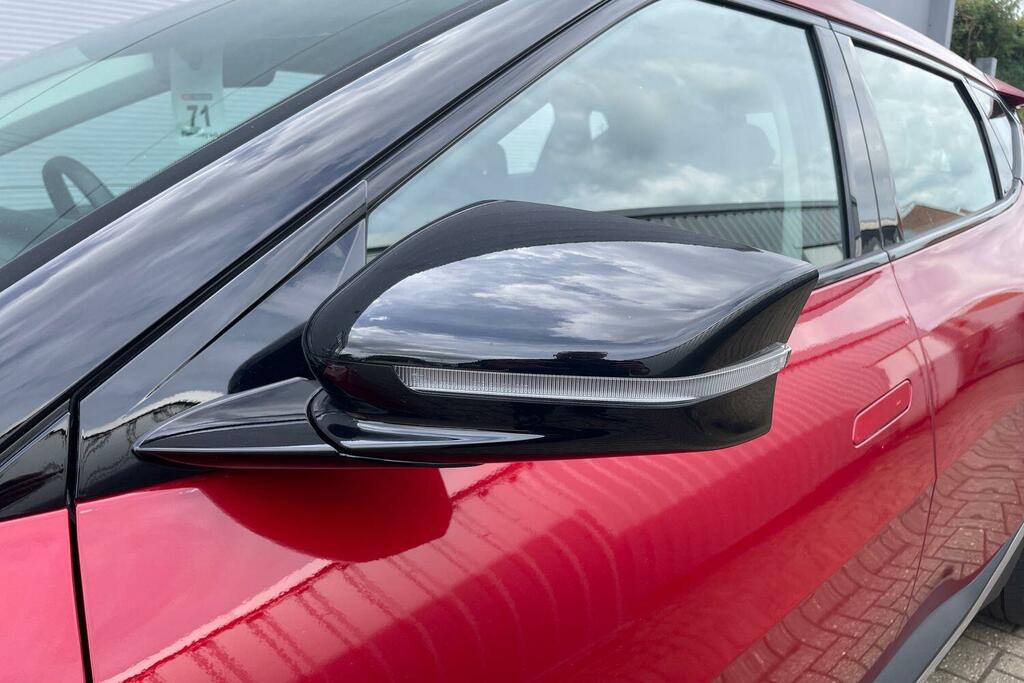 Kia EV6 84Kwh Gt-line Awd Red #21