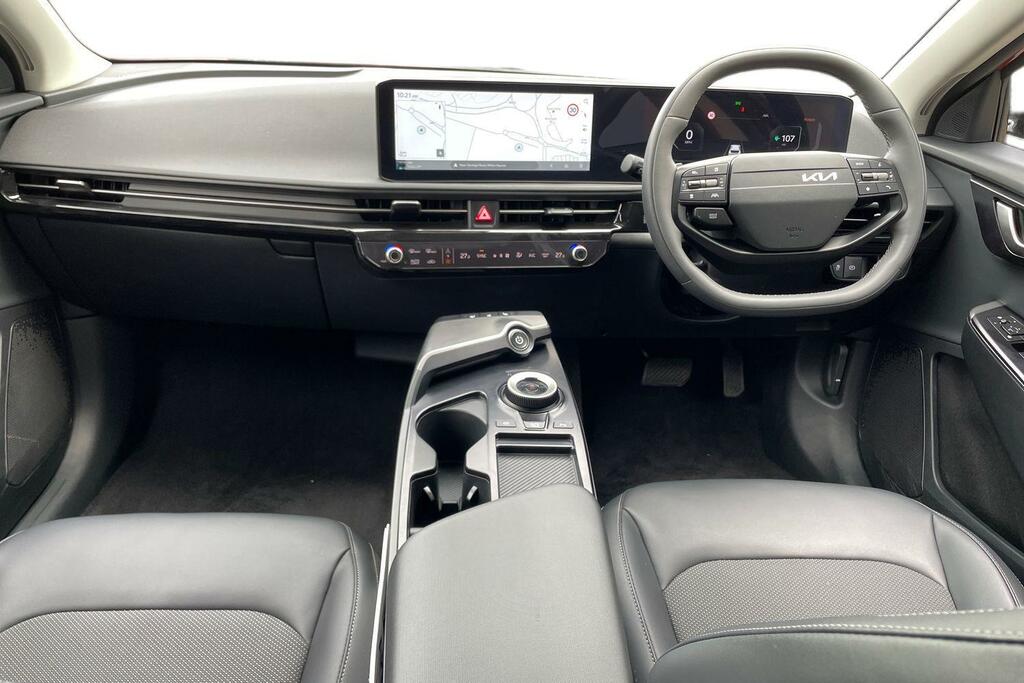 Kia EV6 84Kwh Gt-line Awd Red #9