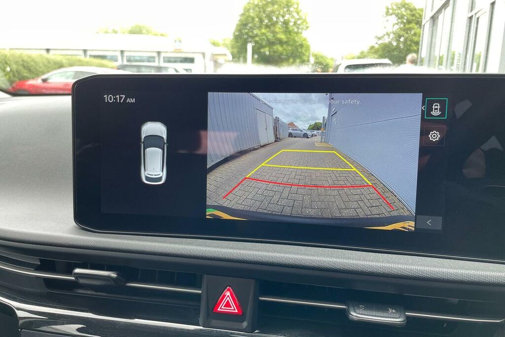 Kia EV6 84Kwh Gt-line Awd Red #12