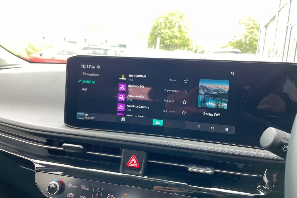 Kia EV6 84Kwh Gt-line Awd Red #10