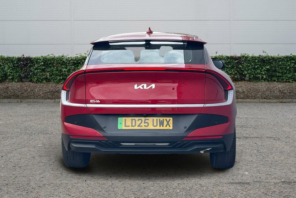 Kia EV6 125Kw Wave 63Kwh #5