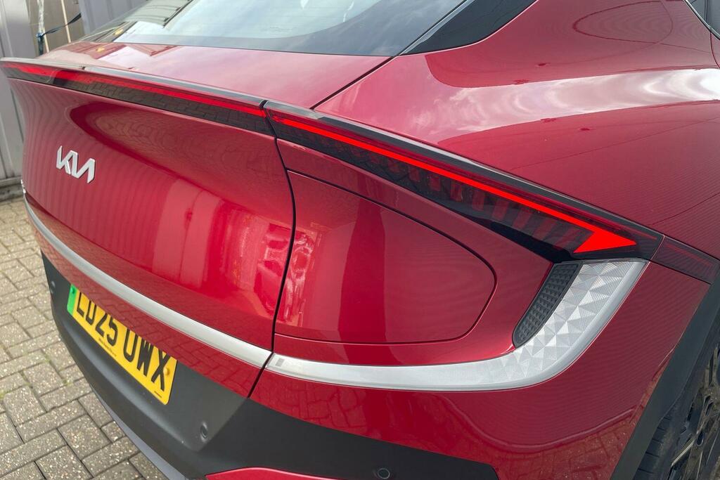 Kia EV6 84Kwh Gt-line Awd Red #23