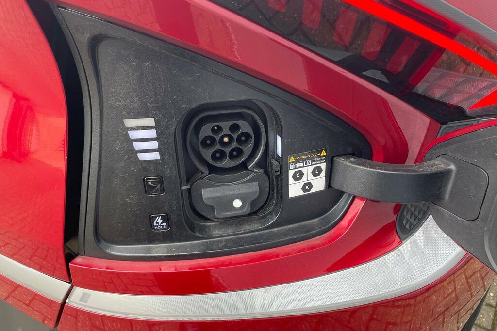 Kia EV6 84Kwh Gt-line Awd Red #27