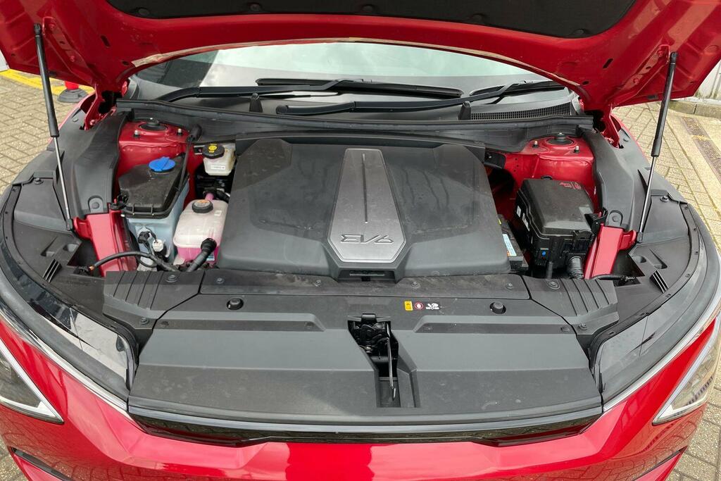 Kia EV6 84Kwh Gt-line Awd Red #26