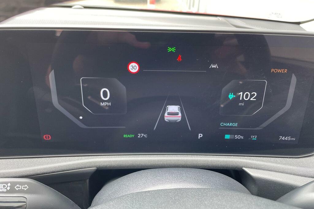 Kia EV6 84Kwh Gt-line Awd Red #13