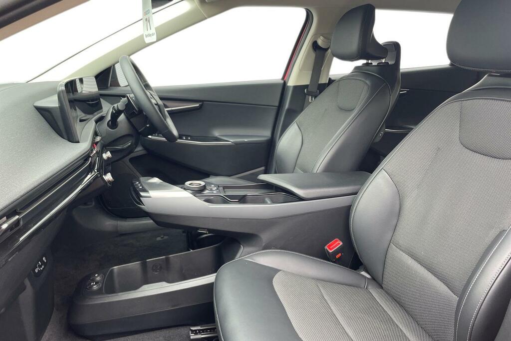 Kia EV6 84Kwh Gt-line Awd Red #7