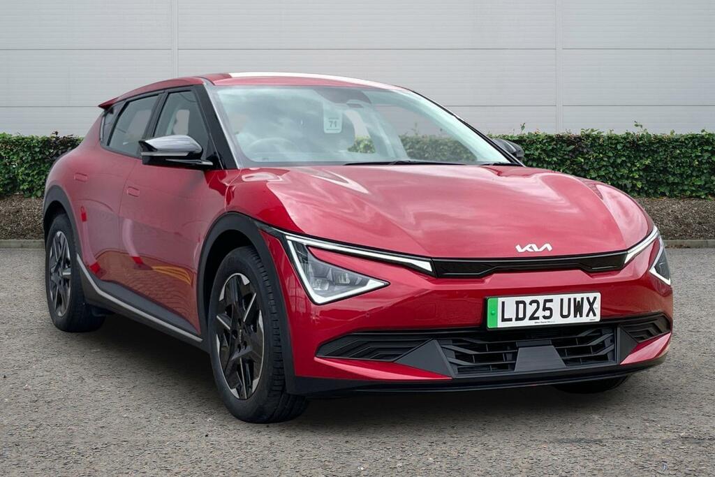 Kia EV6 125Kw Wave 63Kwh