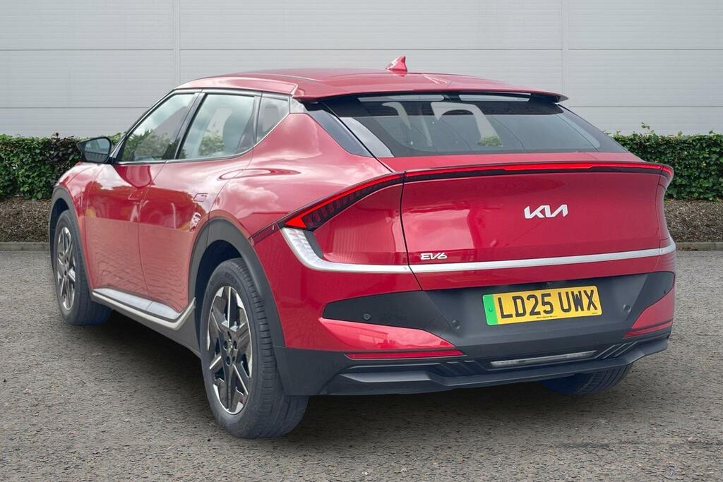 Kia EV6 125Kw Wave 63Kwh #2