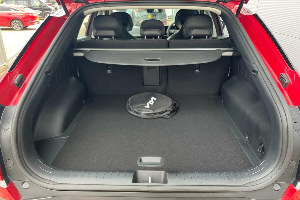Kia EV6 84Kwh Gt-line Awd Red #18