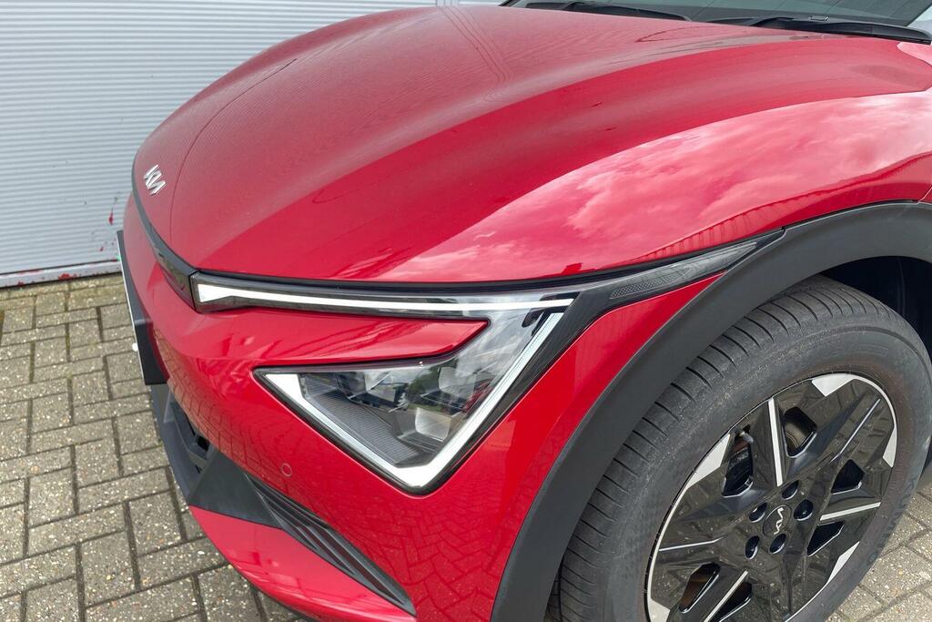 Kia EV6 84Kwh Gt-line Awd Red #22