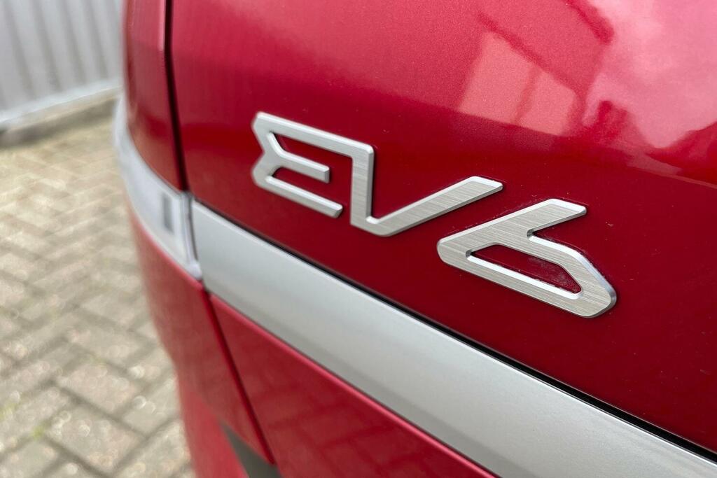 Kia EV6 84Kwh Gt-line Awd Red #24